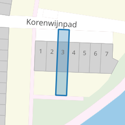 Perceel SDM01-H-1970