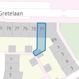 Perceel SDM01-H-2039