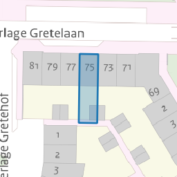 Perceel SDM01-H-2041