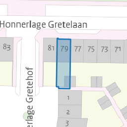 Perceel SDM01-H-2043