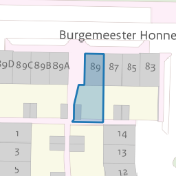 Perceel SDM01-H-2048