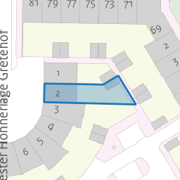 Perceel SDM01-H-2050
