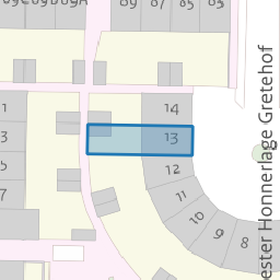 Perceel SDM01-H-2059