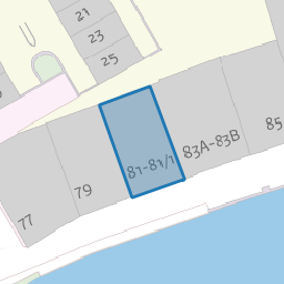 Perceel SDM01-H-2070