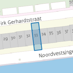 Perceel SDM01-H-2100