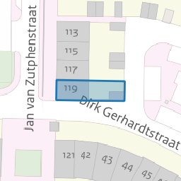 Perceel SDM01-H-2109