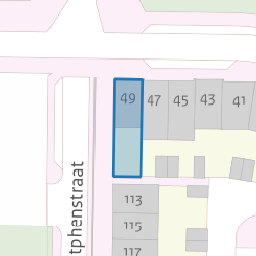 Perceel SDM01-H-2119