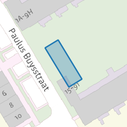 Perceel SDM01-H-2150