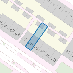 Perceel SDM01-H-2190