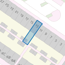 Perceel SDM01-H-2205