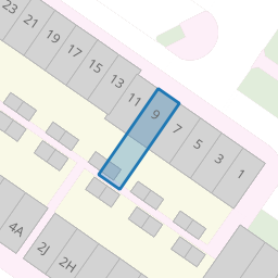 Perceel SDM01-H-2207