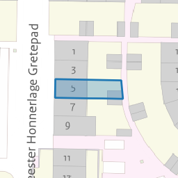 Perceel SDM01-H-2222