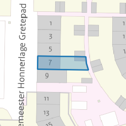 Perceel SDM01-H-2223