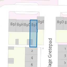 Perceel SDM01-H-2237