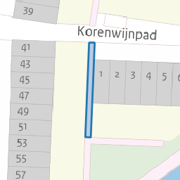 Perceel SDM01-H-2245