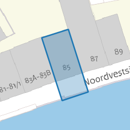 Perceel SDM01-H-2248