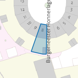 Perceel SDM01-H-2250