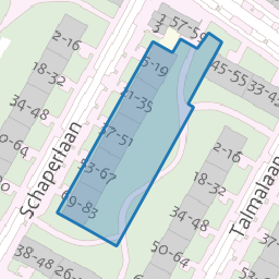Perceel SDM01-H-2323
