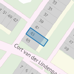 Perceel SDM01-H-2338