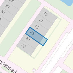 Perceel SDM01-H-2343