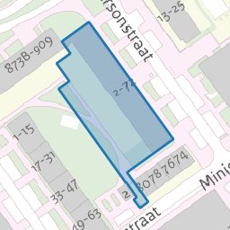 Perceel SDM01-H-2436