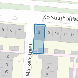 Perceel SDM01-H-2472