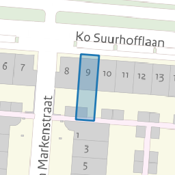 Perceel SDM01-H-2473