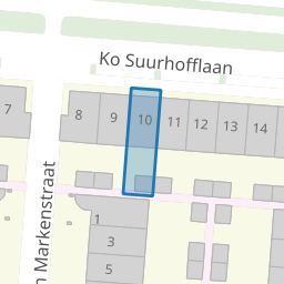 Perceel SDM01-H-2474