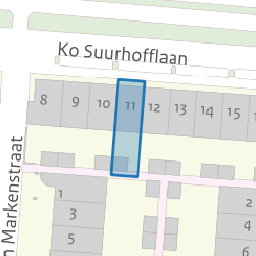 Perceel SDM01-H-2475