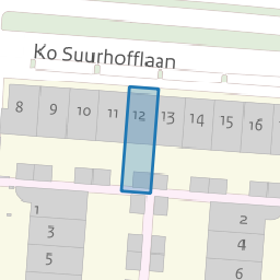 Perceel SDM01-H-2476