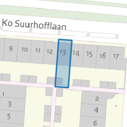 Perceel SDM01-H-2477
