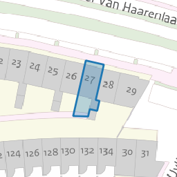 Perceel SDM01-H-2491