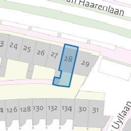 Perceel SDM01-H-2492