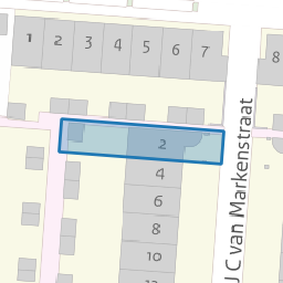 Perceel SDM01-H-2509