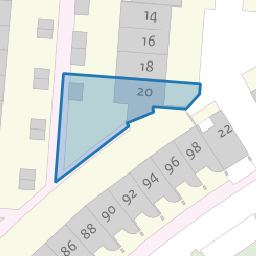 Perceel SDM01-H-2518