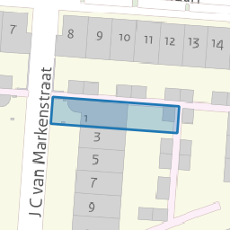 Perceel SDM01-H-2519