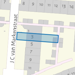 Perceel SDM01-H-2520