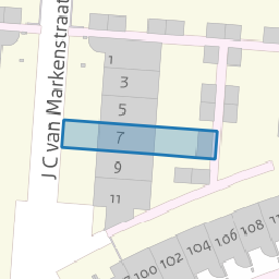 Perceel SDM01-H-2522