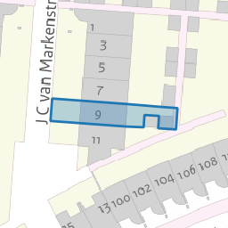 Perceel SDM01-H-2523