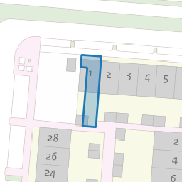 Perceel SDM01-H-2537