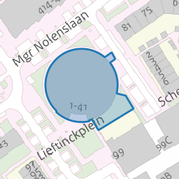 Perceel SDM01-H-2541