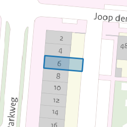 Perceel SDM01-H-2548