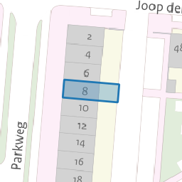 Perceel SDM01-H-2549
