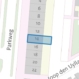 Perceel SDM01-H-2552