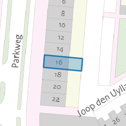 Perceel SDM01-H-2553