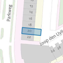 Perceel SDM01-H-2555