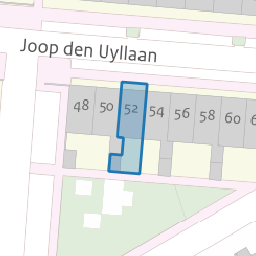 Perceel SDM01-H-2575