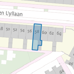 Perceel SDM01-H-2578