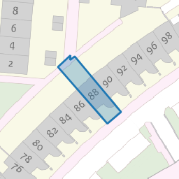 Perceel SDM01-H-2586