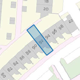 Perceel SDM01-H-2588